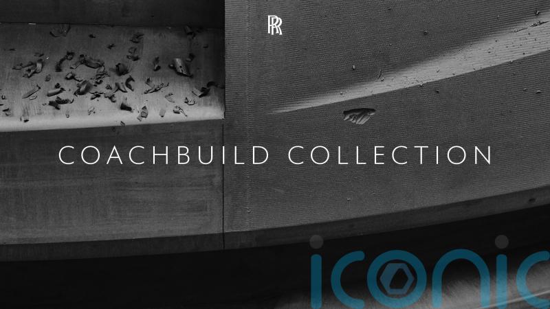 Rolls-Royce set to launch coachbuilt EV