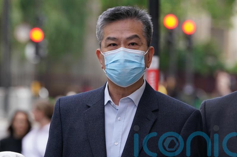 Retired police officer denies working as spy for Hong Kong government in UK