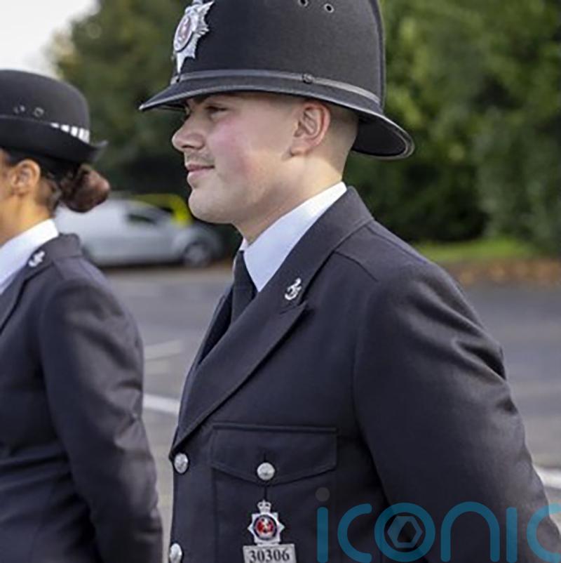 Family of police officer who died after crash in Kent say they are &lsquo;broken&rsquo;