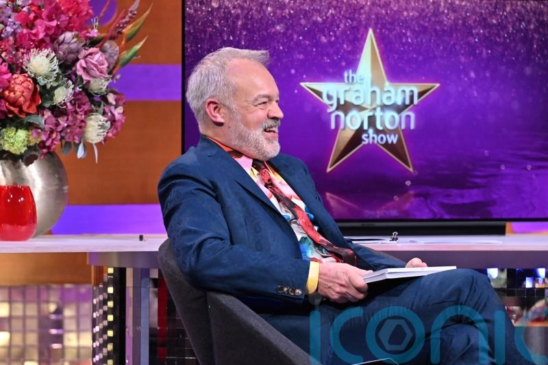 Graham Norton insists &lsquo;I don&rsquo;t know if I will get Taylor Swift wedding invite&rsquo;