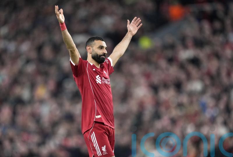 Mohamed Salah to leave Liverpool at end of season after &lsquo;illustrious career&rsquo;