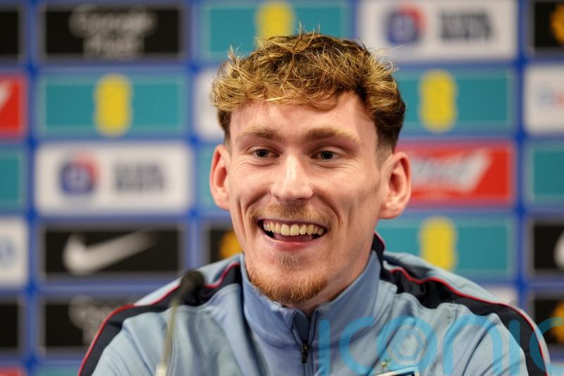 James Garner hopes to replicate under-21 success with England senior squad