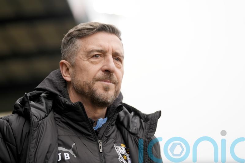Jon Brady admits games are catching up with Port Vale after loss to Doncaster