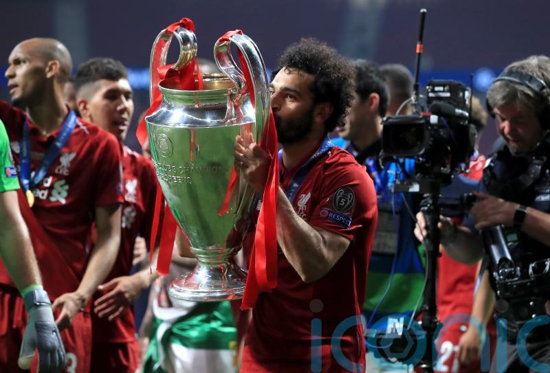 Jamie Carragher makes bold prediction for Mohamed Salah&rsquo;s Liverpool farewell