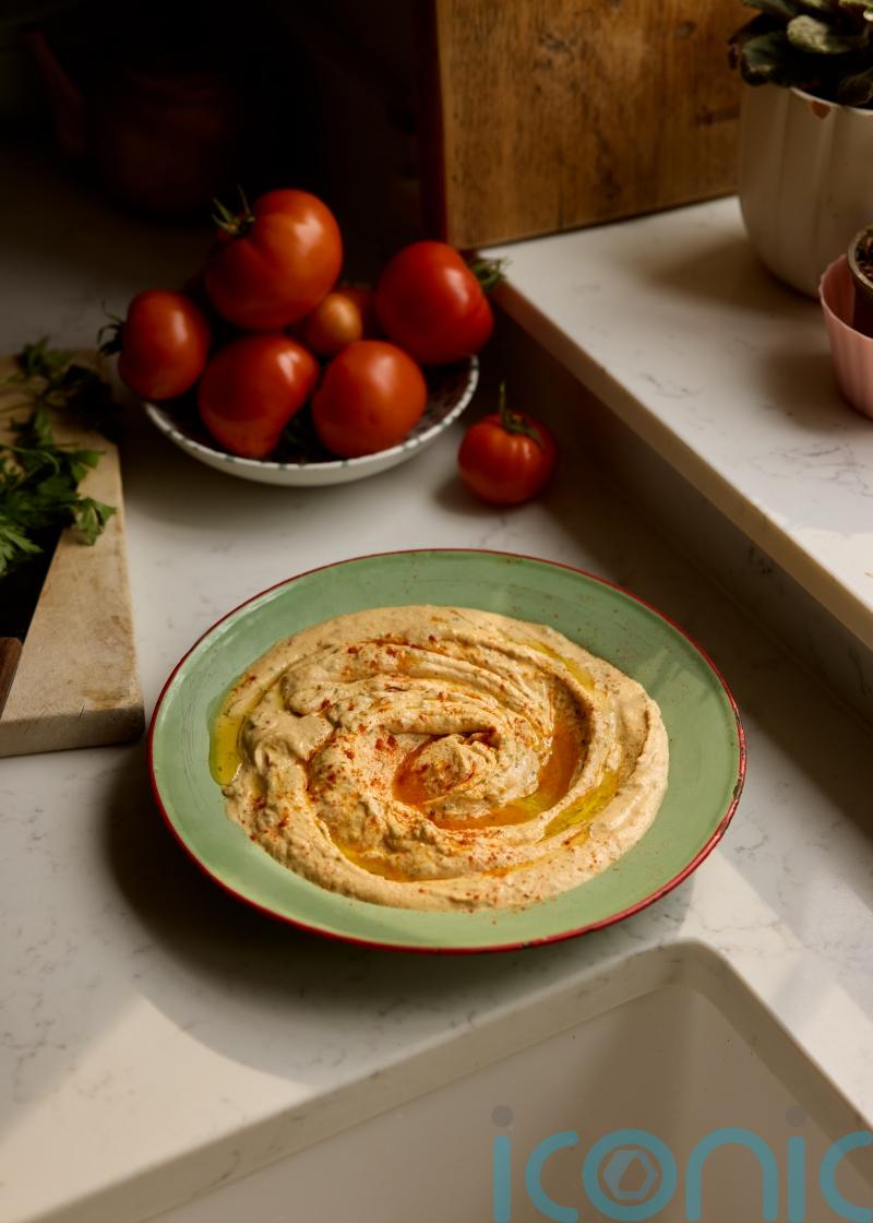 Jad Youssef&rsquo;s hummus Beiruti recipe