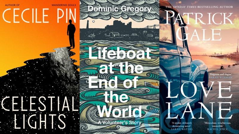 5 new books to read this week