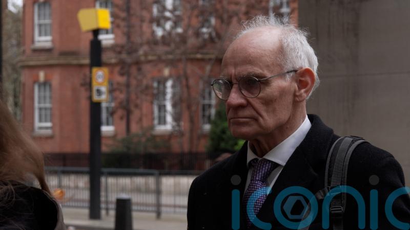 Former MP Crispin Blunt pleads guilty to possession of drugs