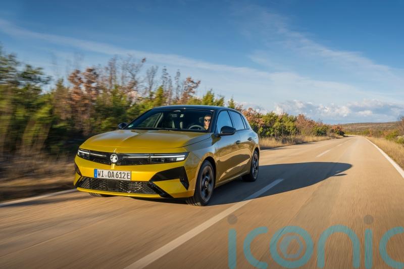 First Drive: Can the updated Vauxhall Astra sweep fresh life into an old favourite?