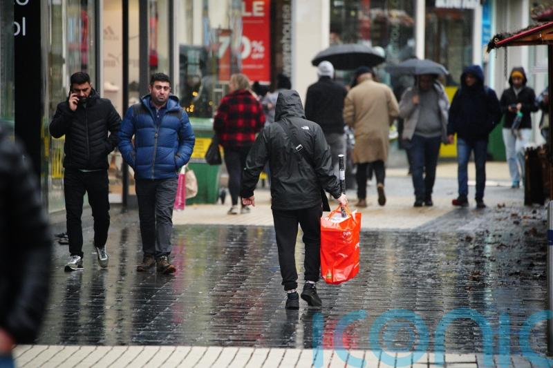 Inflation holds at 3% in &lsquo;calm before the storm&rsquo; of Iran war