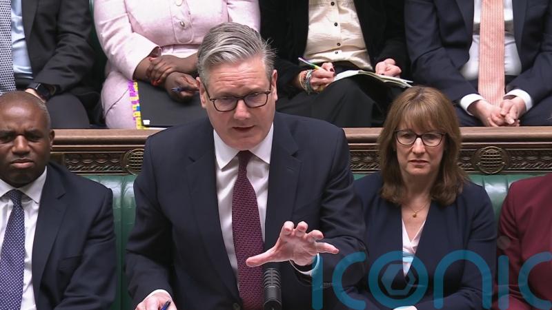 Keir Starmer accused of bailing out those on benefits instead of reducing bills