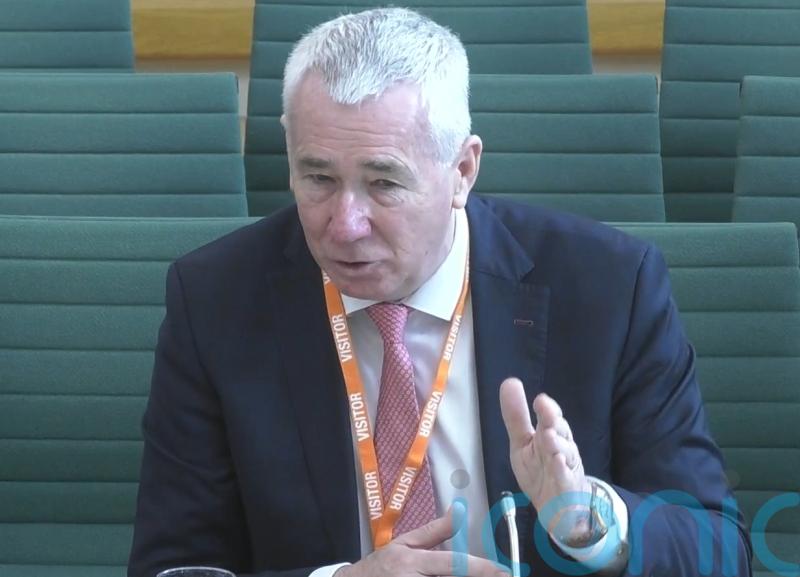 Parties have not stood shoulder to shoulder to support police &ndash; Chief Constable