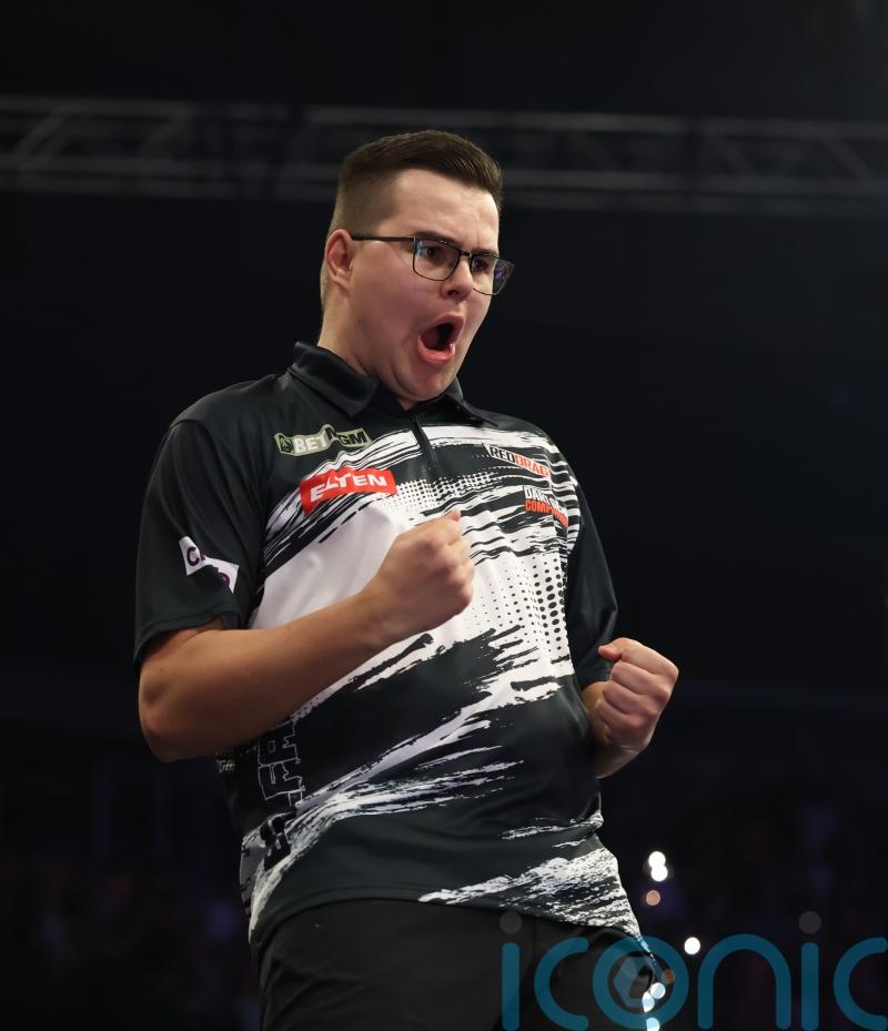 Gian van Veen excited to get &lsquo;back to work&rsquo; in Berlin after surgery