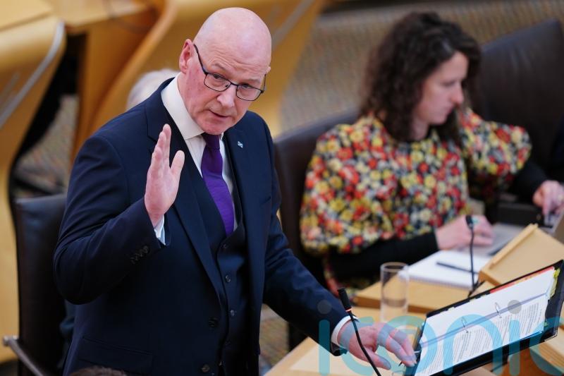 Swinney pledges ban on conversion practices if Westminster fails to act