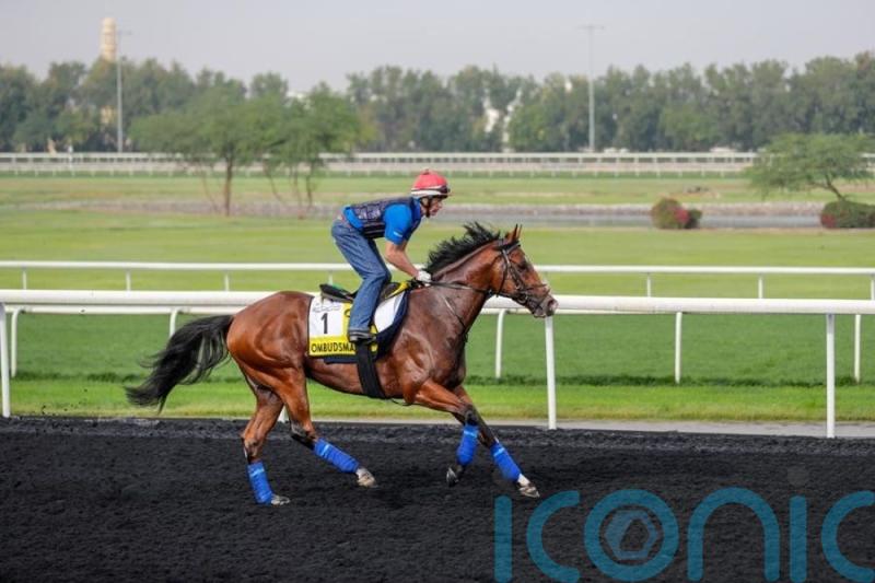 Gosden: Dubai Turf title for Ombudsman would be plan well executed