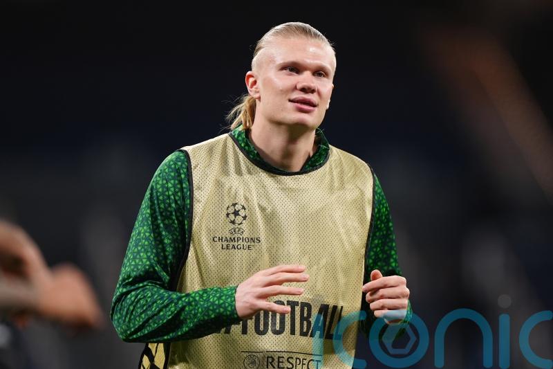 Erling Haaland donates &pound;100,000 book about Vikings from 1594 to library in Bryne