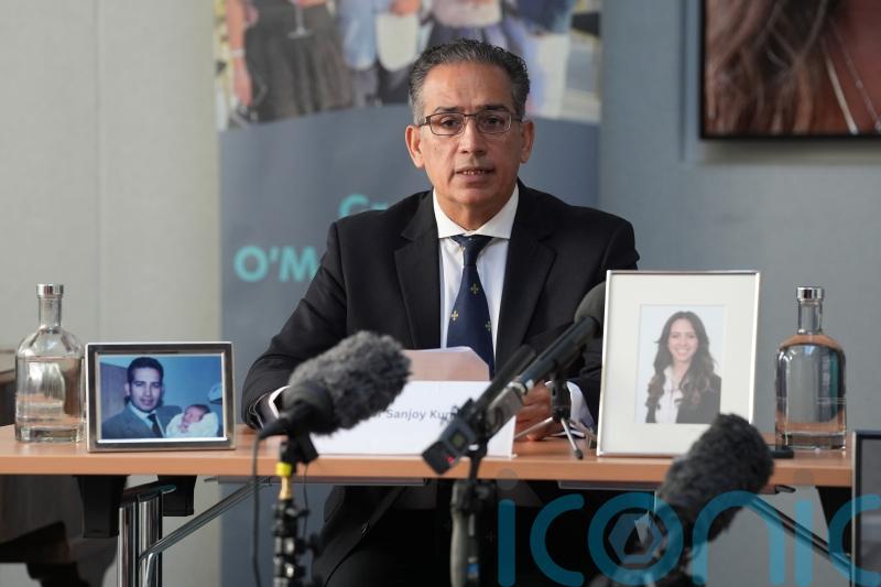 Father of student stabbed by Valdo Calocane brands police decision &lsquo;disgusting&rsquo;