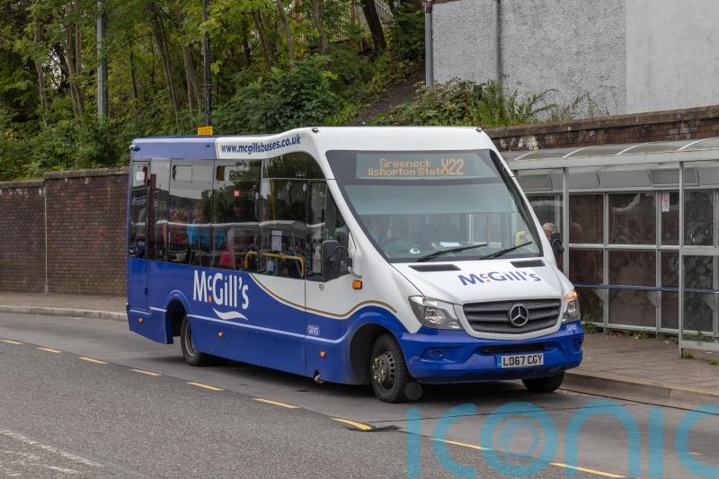 McGills Group taking legal advice after zero emission bus scheme snub