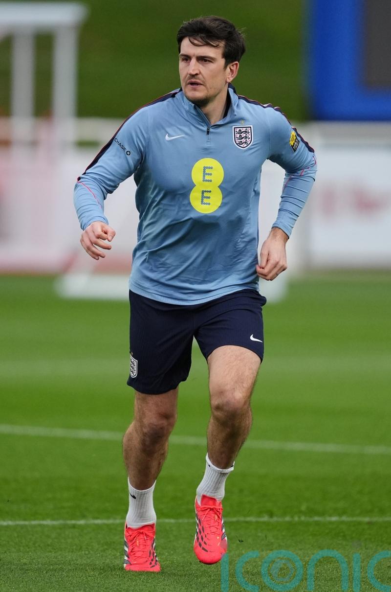 Harry Maguire confident of securing new Manchester United deal