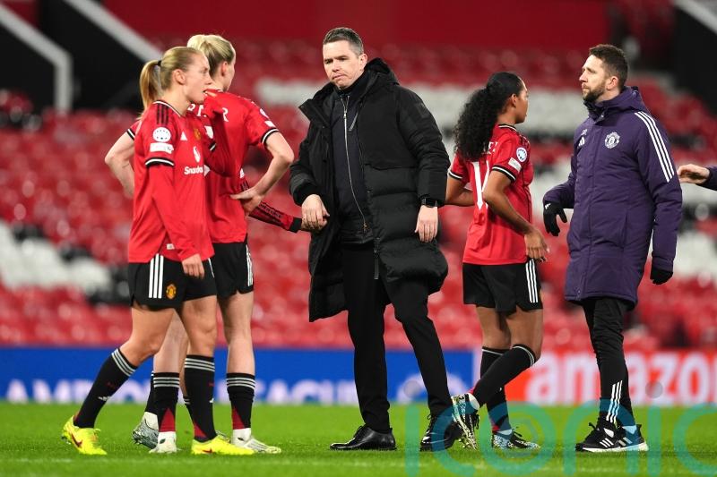 Marc Skinner confident Man Utd can overturn Bayern Munich deficit to reach semis