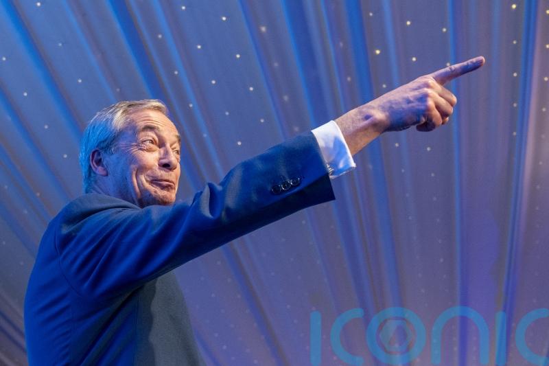 Farage to launch Reform local election campaign promising &lsquo;breath of fresh air&rsquo;