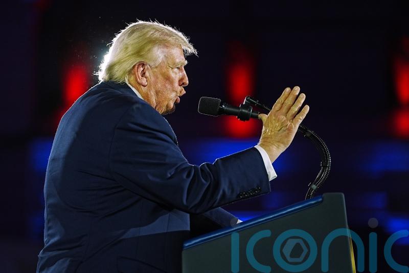 Donald Trump says Iran deal close despite Tehran denying talks to end war