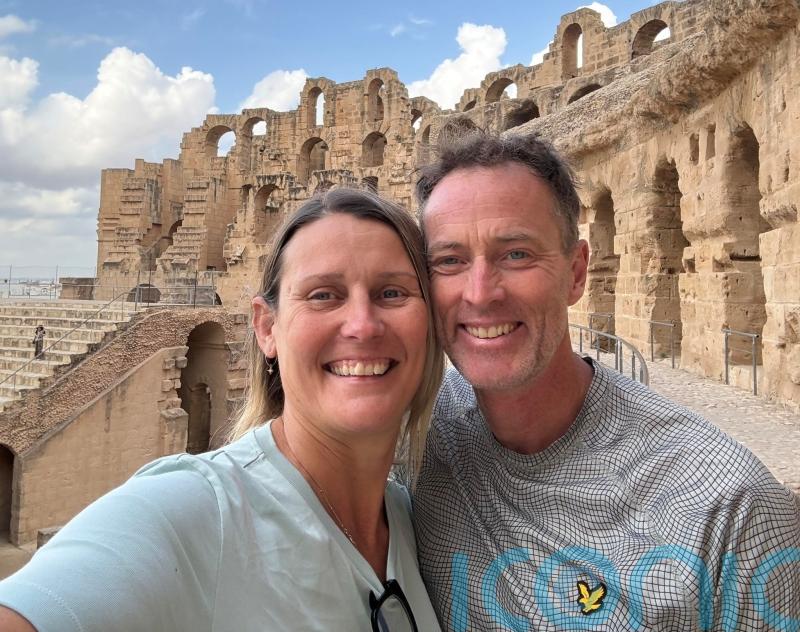 British woman jailed in Iran has &lsquo;made peace&rsquo; with chance of dying amid bombing