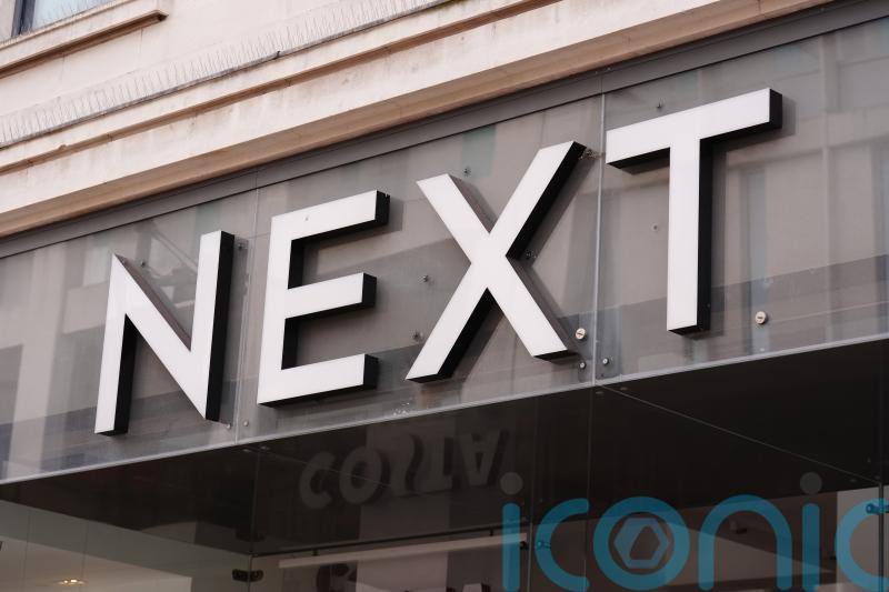 Next reveals &pound;15m cost hit from Iran war and warns prices may need to rise