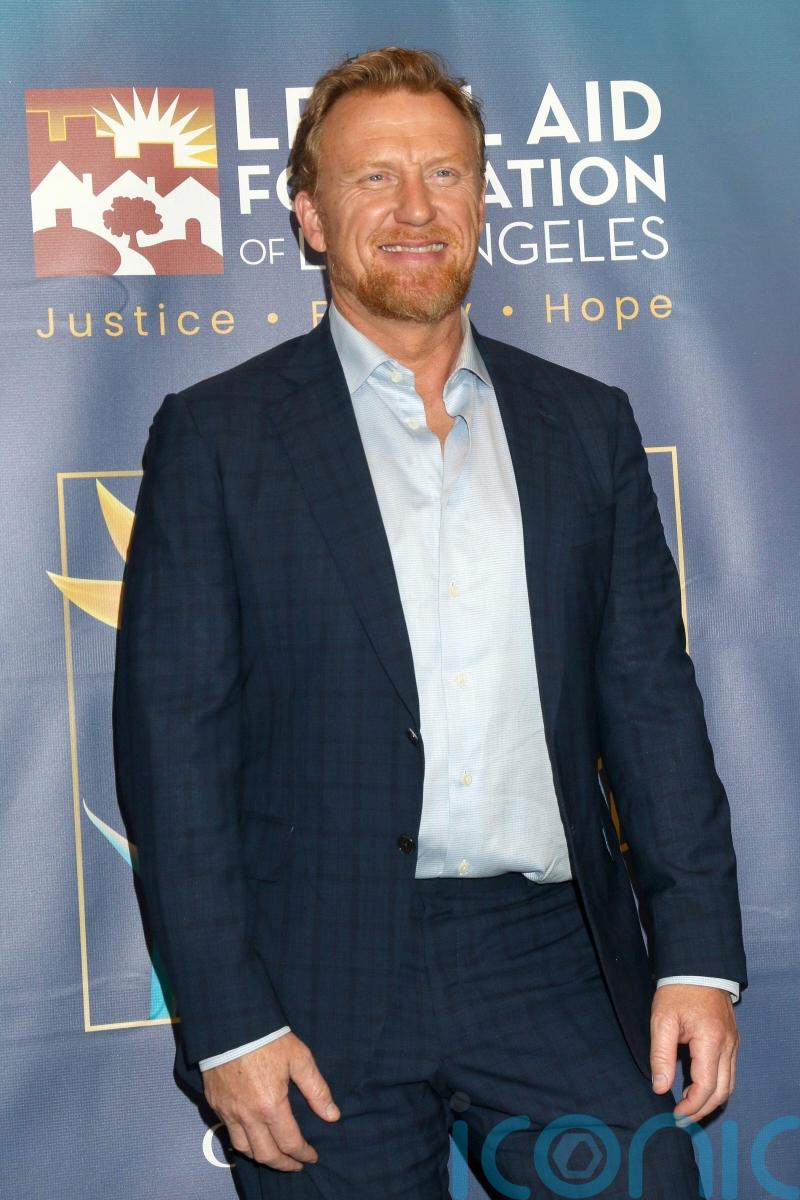 Kevin McKidd and Kim Raver to leave Grey&rsquo;s Anatomy