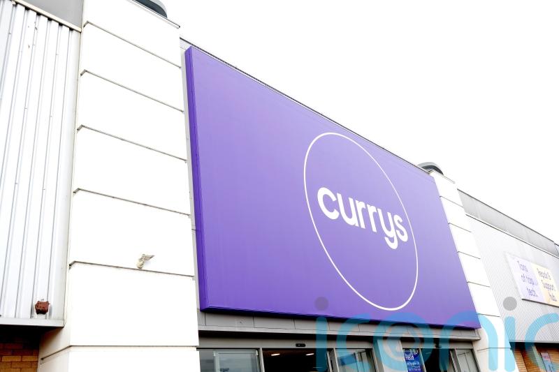 Currys boss to stand down after eight years in top job