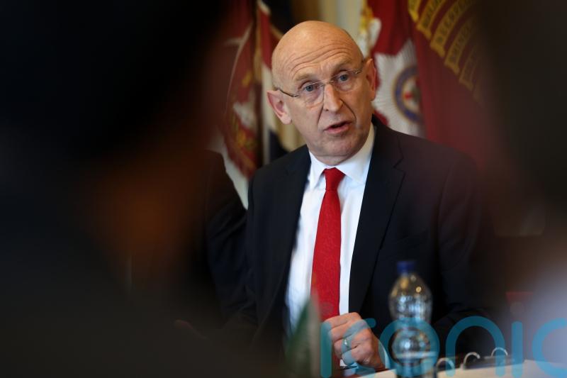 Healey refuses to say if Iran has capability to strike UK