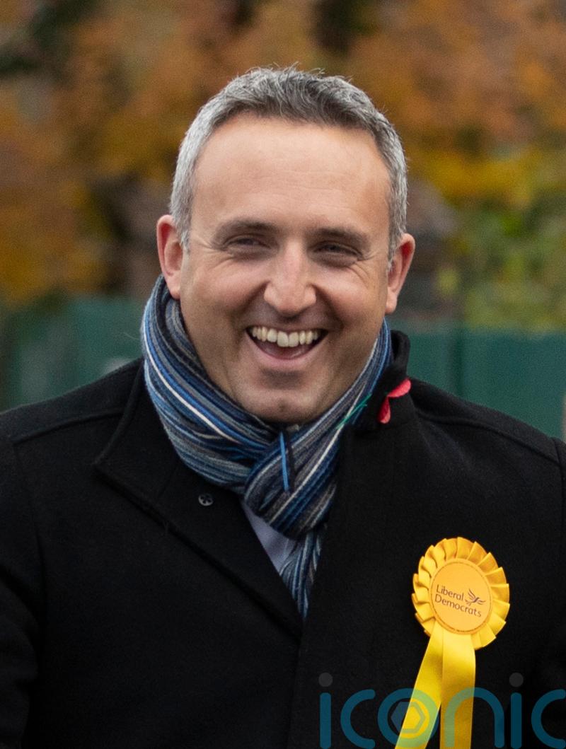 Lib Dems &lsquo;winning again&rsquo; with positive vision for change, says Cole-Hamilton