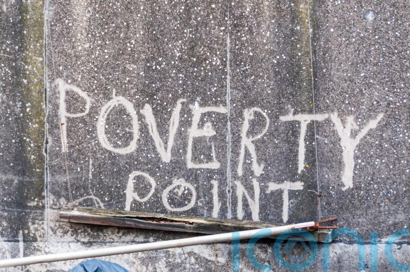 New figures show 13 million in poverty in UK including four million children