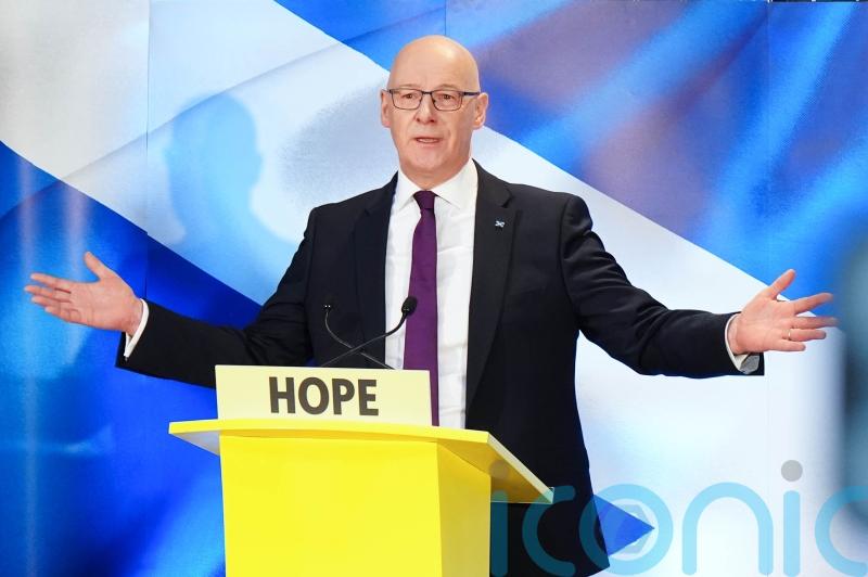 SNP &lsquo;ready to win big&rsquo; and put Scotland on path to independence &ndash; Swinney