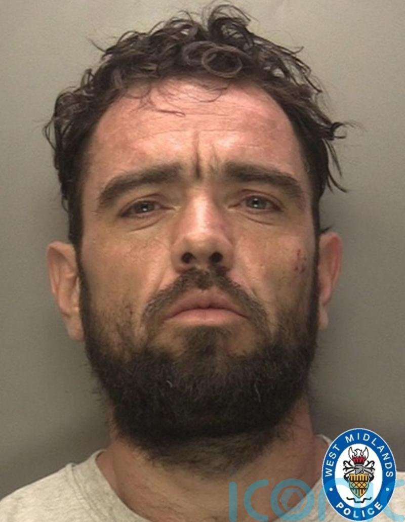 Shallow grave killer jailed for 18 years for strangling mother-of-two