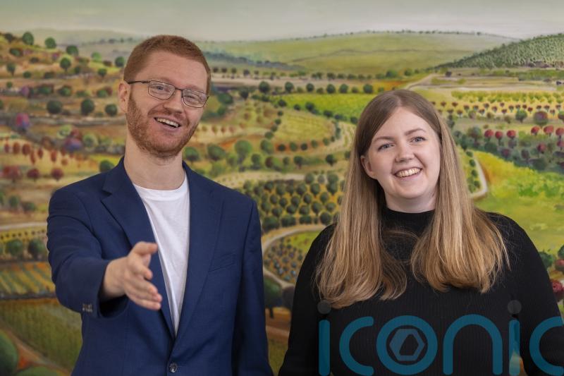 Greens co-leaders could share FM role if party wins Holyrood election