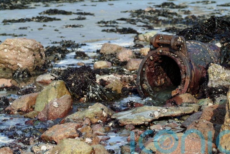 More than 1.87m hours of sewage spills in 2025 as drier weather cuts pollution