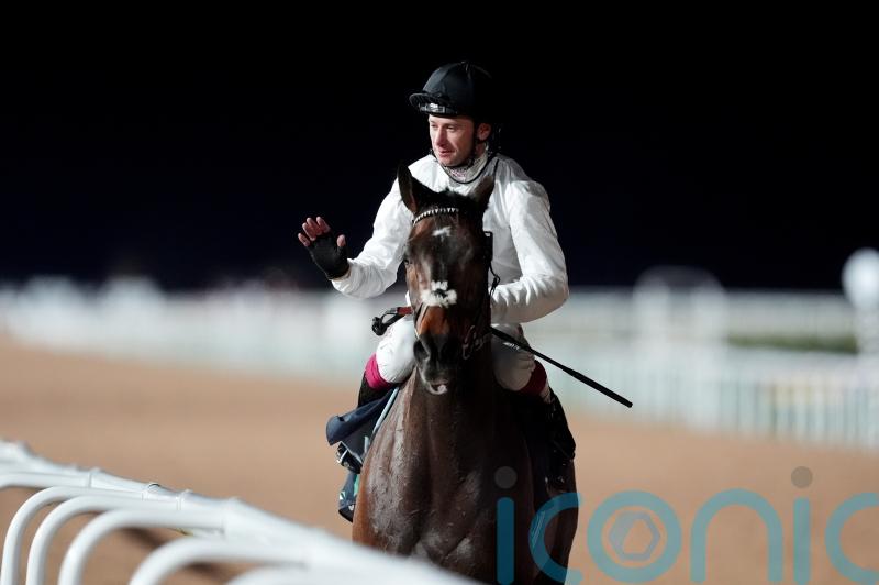 Oisin Murphy and fellow jockeys impressed with Constitution Hill