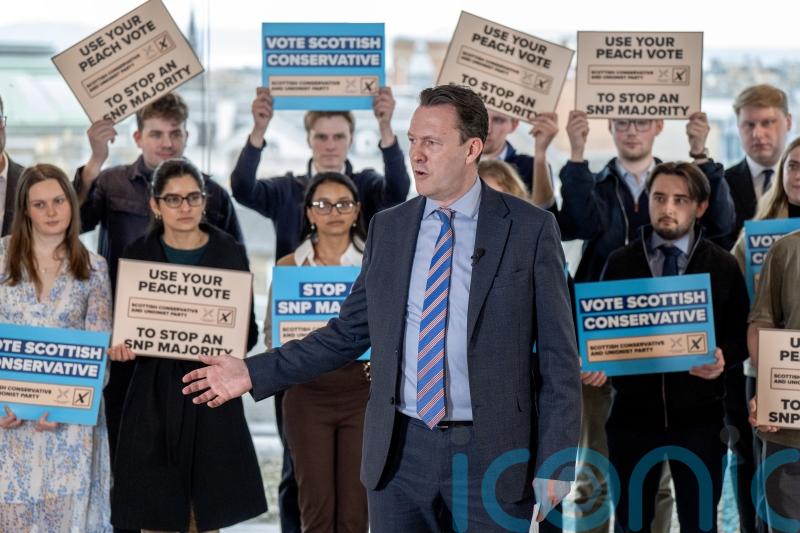 Findlay to &lsquo;throw the kitchen sink&rsquo; at stopping SNP majority