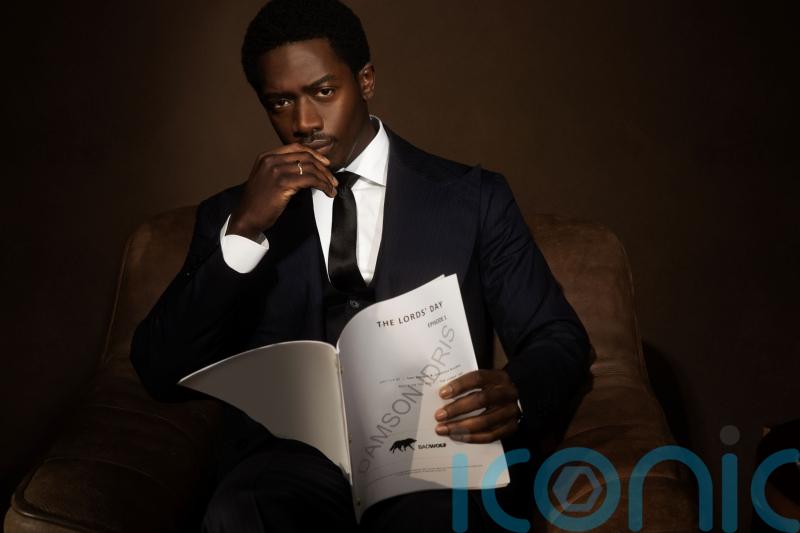 Damson Idris to star in Netflix adaptation of The Lords&rsquo; Day