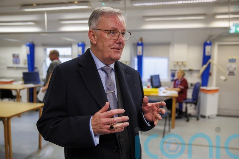 NI health system &lsquo;out of kilter&rsquo; and needs better community care &ndash; Nesbitt