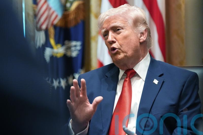 Trump calls UK warships &lsquo;toys&rsquo; as he lashes out at Starmer&rsquo;s Iran war &lsquo;mistake&rsquo;