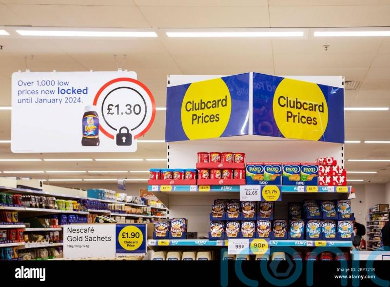 Tesco and Sainsbury&rsquo;s non-loyalty brand prices more expensive than Waitrose
