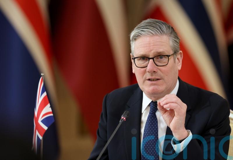 Starmer: I&rsquo;m not going anywhere and Rayner has a lot to offer