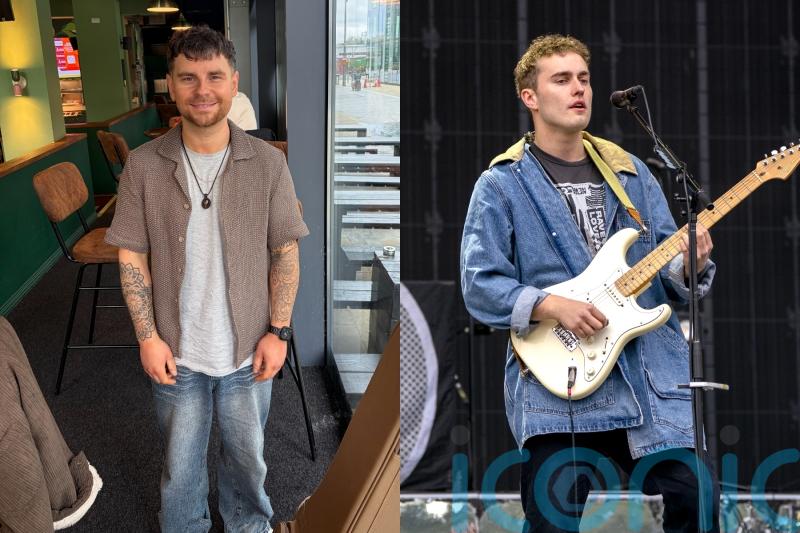 Sam Fender tribute act perfects singer&rsquo;s voice and mannerisms but says he is &lsquo;too short&rsquo; to be mistaken for him in daily life