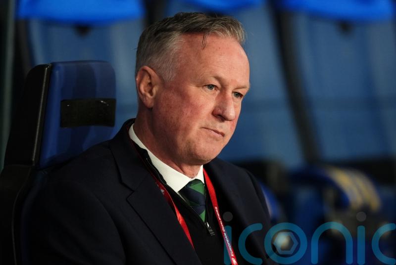 Michael O&rsquo;Neill committed to seeing out contract with Northern Ireland