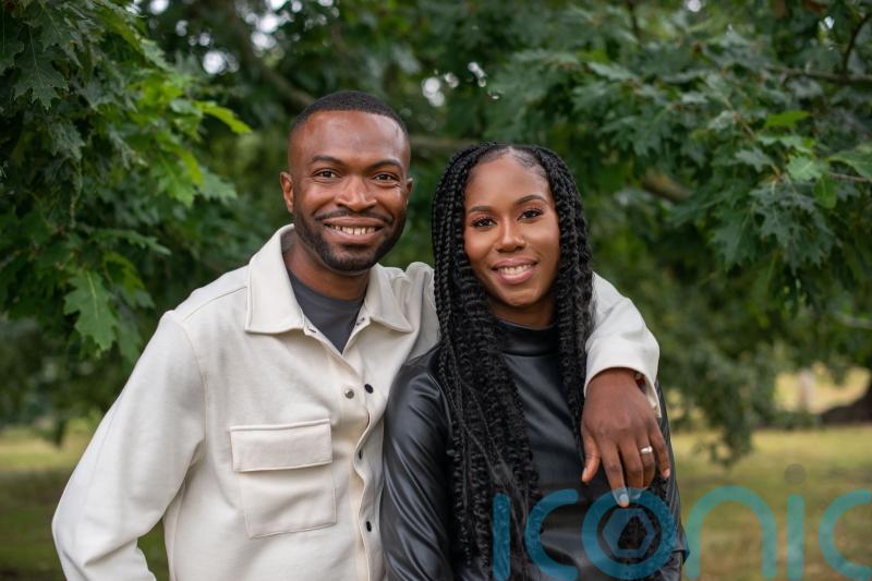 Ken and Mary Okoroafor: &lsquo;We believe wealth isn&rsquo;t reserved for the privileged few&rsquo;