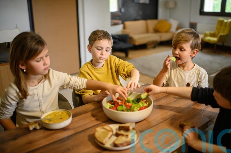 7 simple ways to stop your child becoming a fussy eater
