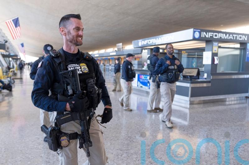 US senate approves funds for Homeland Security &ndash; but not immigration enforcement