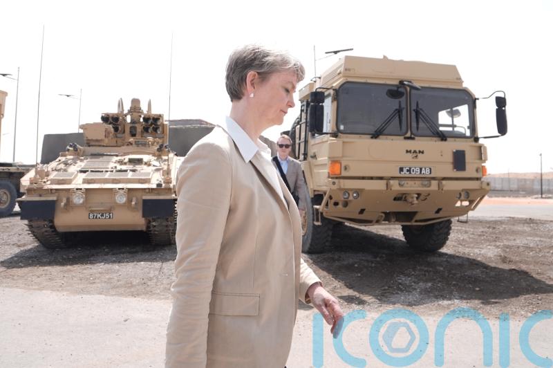 Iran holding world&rsquo;s economy &lsquo;hostage&rsquo; with Strait of Hormuz closure &ndash; Cooper