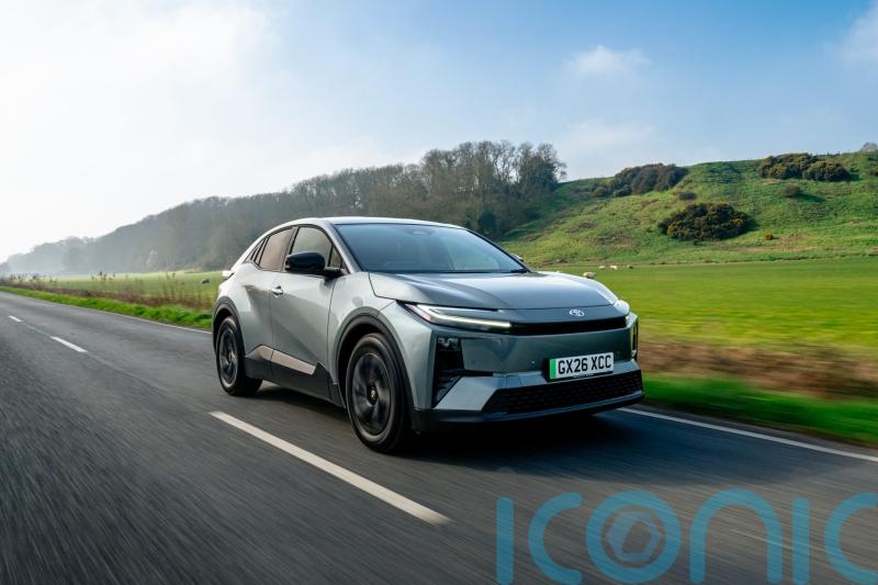 UK Drive: Has Toyota finally cracked EVs with the new C-HR+?